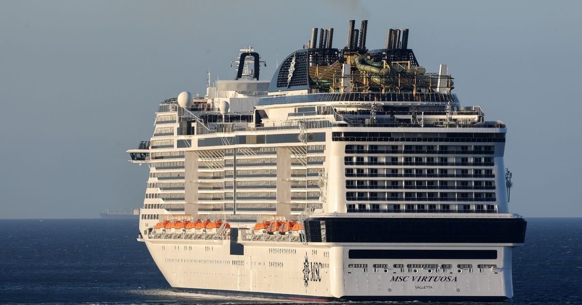Cruise passenger killed after 'fight' on luxury liner was 'on stag do with pals'