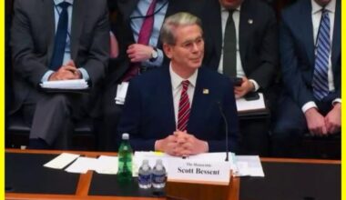 “Do you consider Putin a war criminal?” - “Yes.” That's how U.S. Treasury Secretary Bessent responded to a direct question posed during a speech to Congress