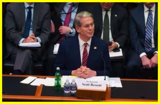 “Do you consider Putin a war criminal?” - “Yes.” That's how U.S. Treasury Secretary Bessent responded to a direct question posed during a speech to Congress