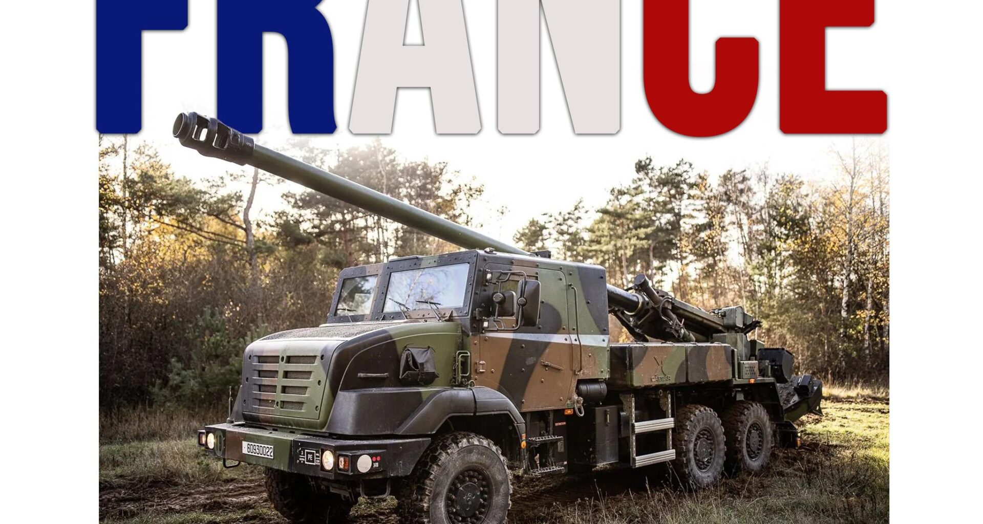 100% of CAESAR guns produced in 2025 will end up in Ukraine🇺🇦 — Macron
🇨🇵 🤝🇺🇦