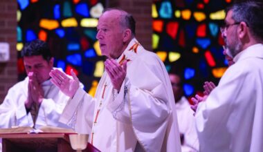 Cardinal McElroy says election of Pope Leo XIV was ‘moment of real grace’ for the Church