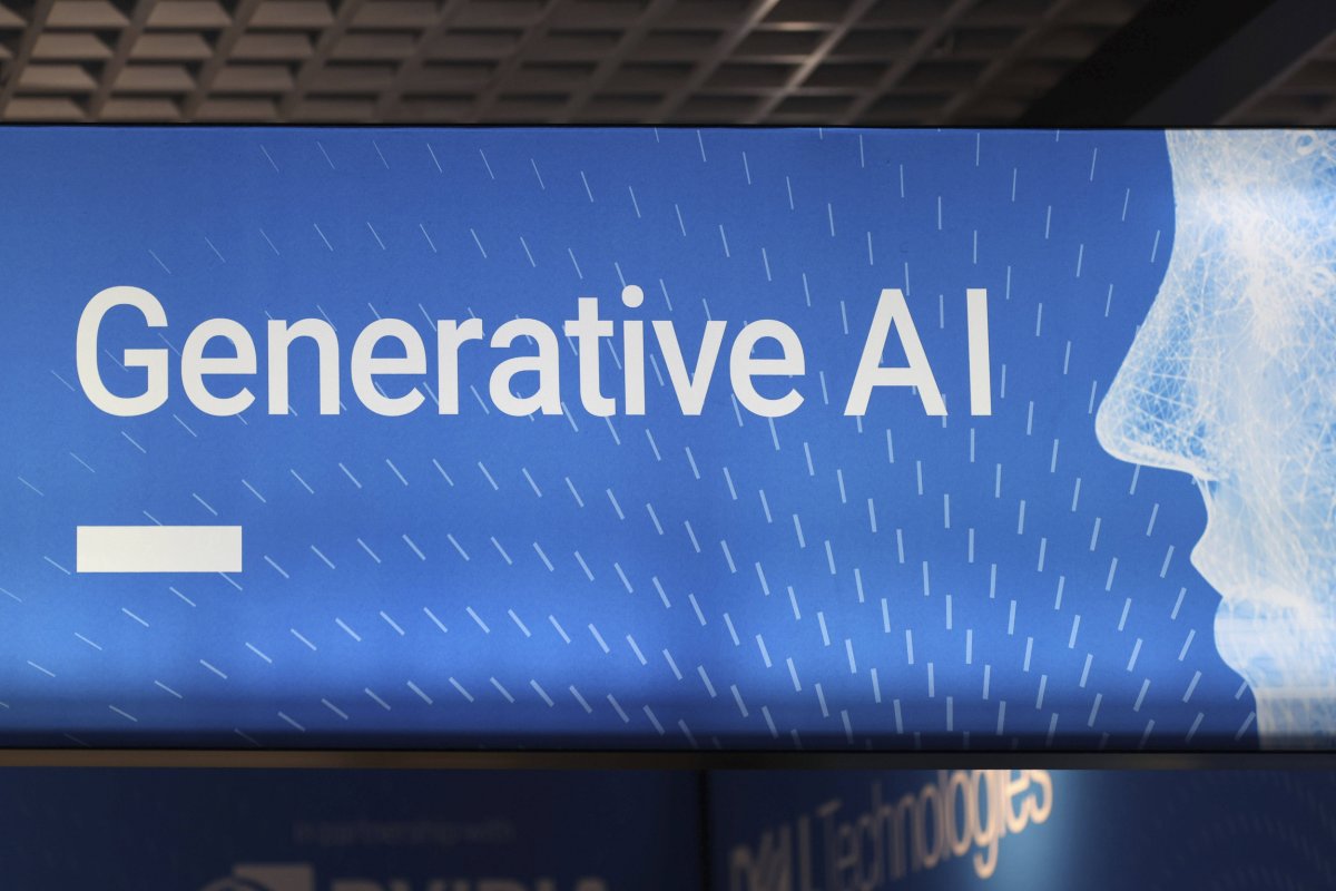 generative AI