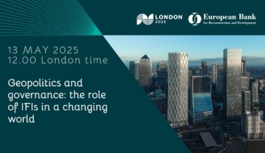 the role of IFIs in a changing world
