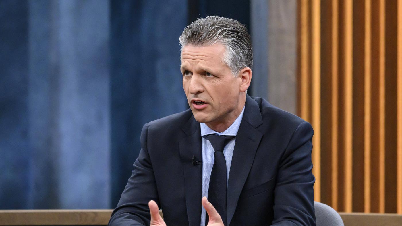 Kanzleramtschef Frei fordert Feuerpause und notfalls Sanktionen gegen Russland