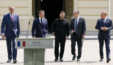 What We’re Watching: EU vs Ukraine, South Korea-US side deals