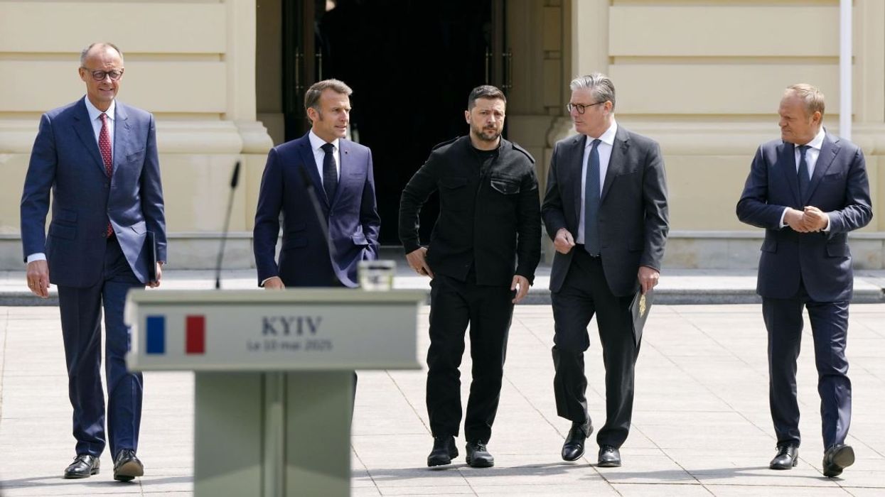 What We’re Watching: EU vs Ukraine, South Korea-US side deals