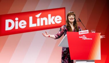 Linke stimmt auf Parteitag für umstrittene Antisemitismus-Definition