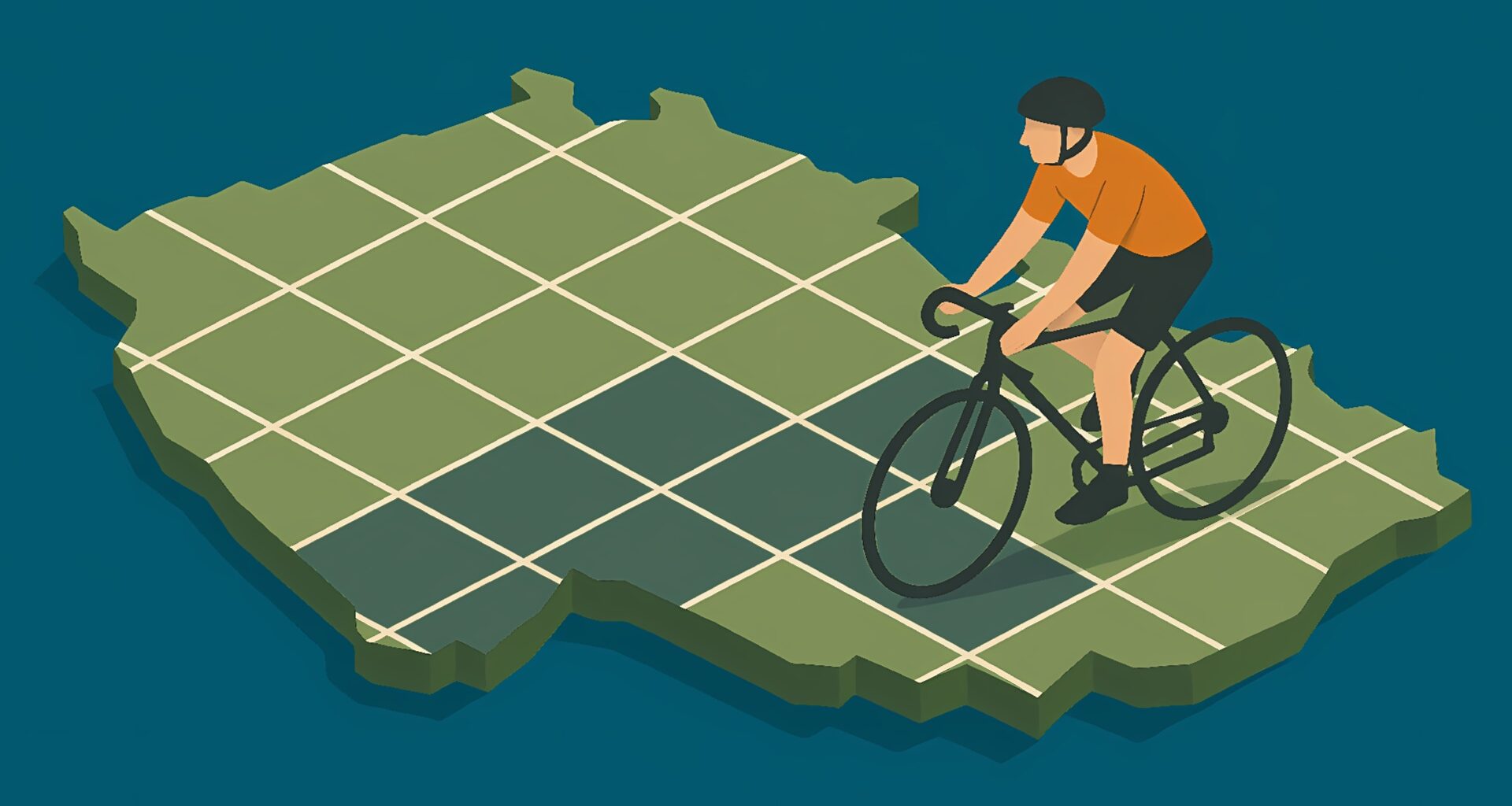 Tile hunting: Vybarvujte Česko i svět na kole nebo pěšky. Je to ale návykové, varovali jsme vás – Živě.cz