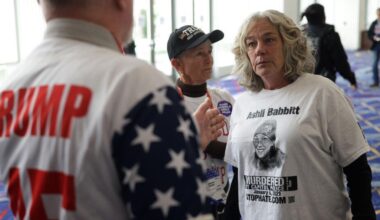 Trump administration to pay $5 million to family of Jan. 6 rioter Ashli Babbitt