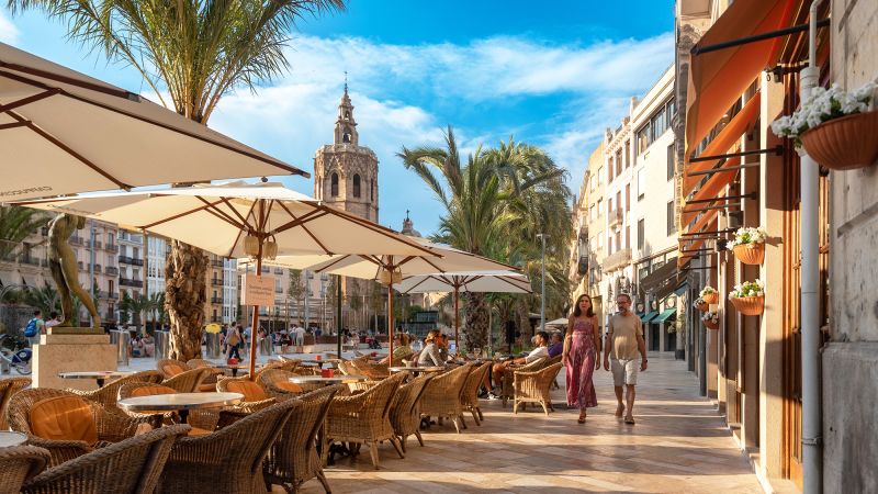 These Americans quit the US for new lives in Spain. Not all of them loved it