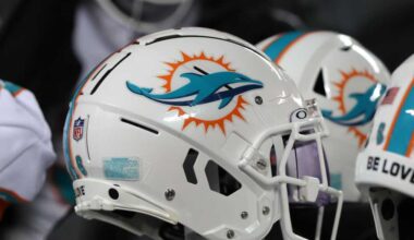 Miami Dolphins' 2025 schedule features game in Spain, 5 primetime contests