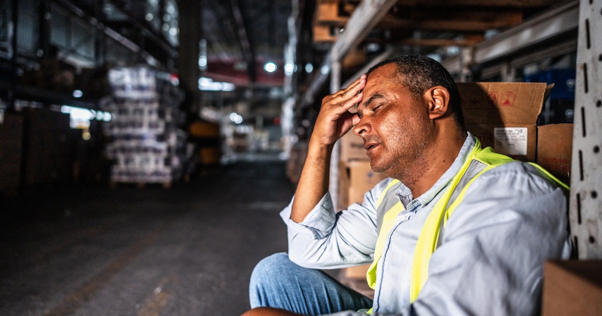 Are you "functionally unemployed"? Here's what the unemployment rate doesn't show.