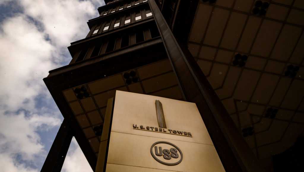 President Trump says US Steel will keep HQ in Pittsburgh