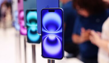 How Apple could quietly raise iPhone prices this fall without blaming tariffs