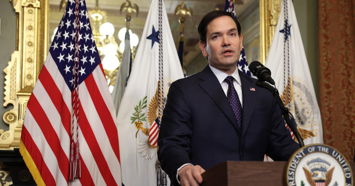 Rubio announces successful rescue of Venezuelan opposition from Argentine embassy