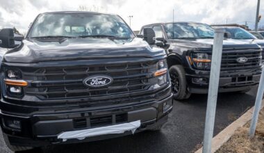 Detroit automakers criticize Trump administration's new trade deal with U.K.
