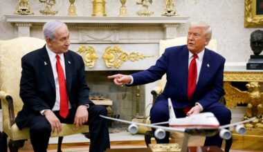 Trump’s approach to Israel is not what most people expected.