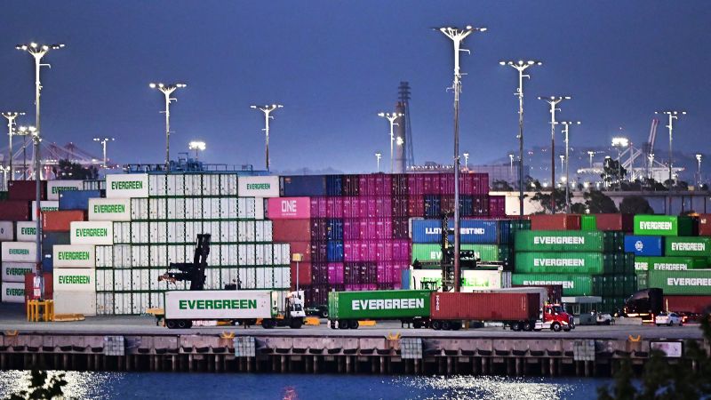 Live updates: US-China tariffs agreement following trade talks