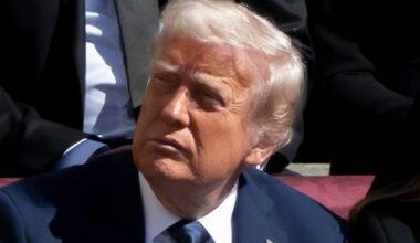 Trump's AI photo of him as pope sparks worldwide outrage