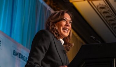 Kamala Harris weighs run for governor or another presidential bid