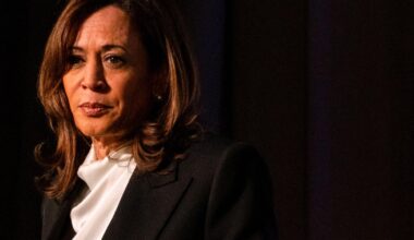 Kamala Harris makes Met Gala debut, says art and politics are related