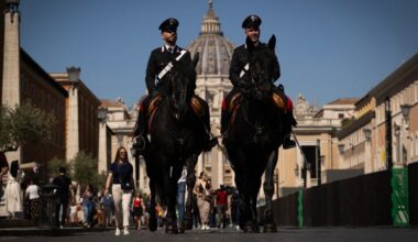 Vatican to deactivate mobile phone signal ahead of conclave to elect new pope