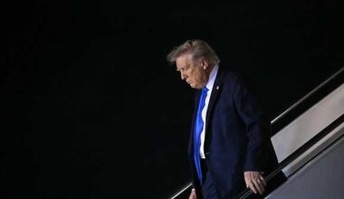 Trump dismisses recession fears amid economic uncertainty