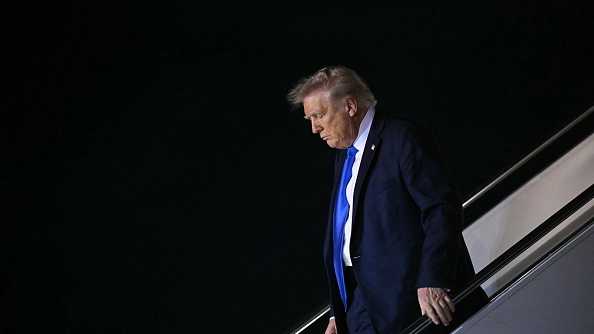 Trump dismisses recession fears amid economic uncertainty
