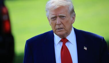 President Trump shares AI-generated photo of him dressed as pope