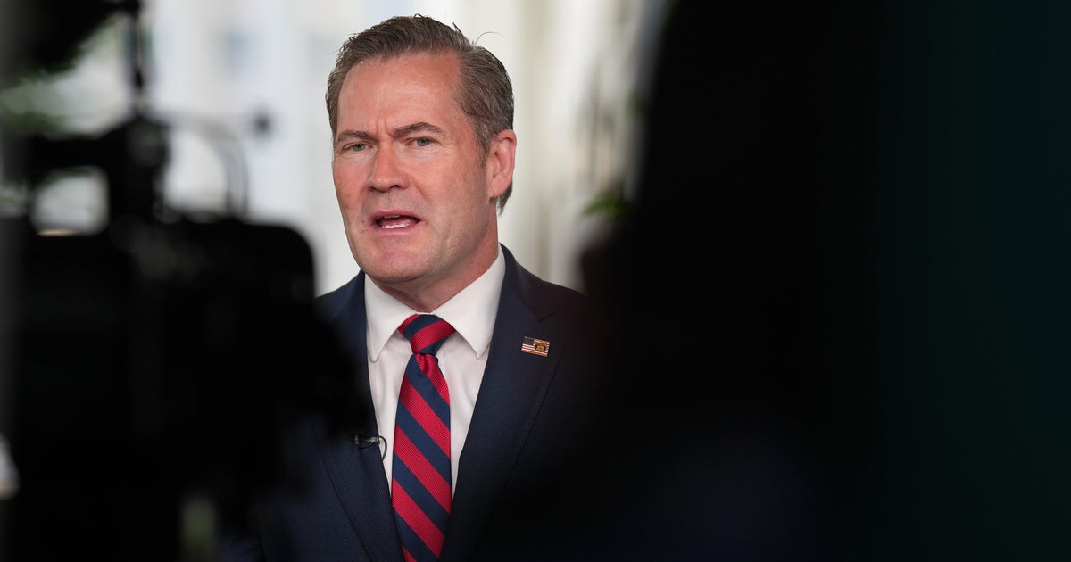 Trump's national security adviser Mike Waltz and his deputy to leave posts in White House, sources say