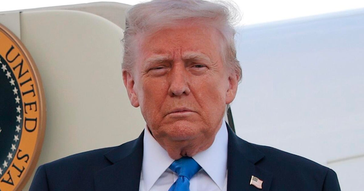 Trump's 25% tariff on imported auto parts kicks in