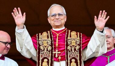 Pope Leo XIV's prior social media posts include criticism of JD Vance, Trump admin's immigration policies