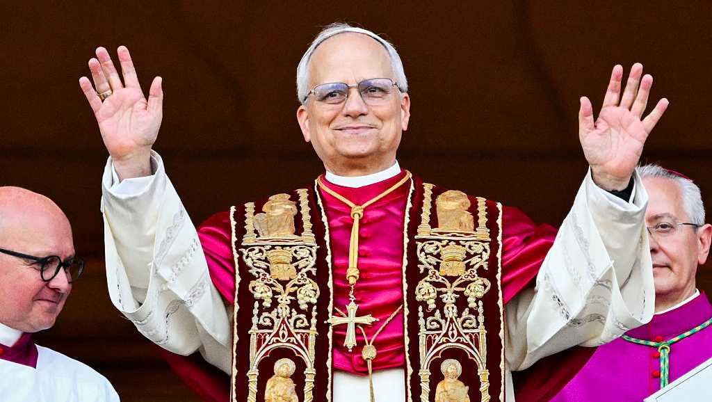 Pope Leo XIV's prior social media posts include criticism of JD Vance, Trump admin's immigration policies
