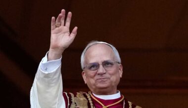 Pope Leo XIV's ties to New Orleans