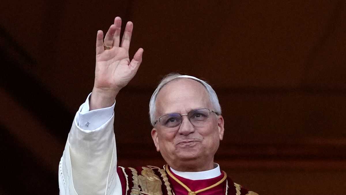 Pope Leo XIV's ties to New Orleans
