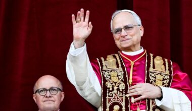 Leo Catholic High School students, alumni to honor Pope Leo XIV during prayer service