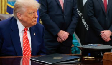 US-UK trade deal: What to know