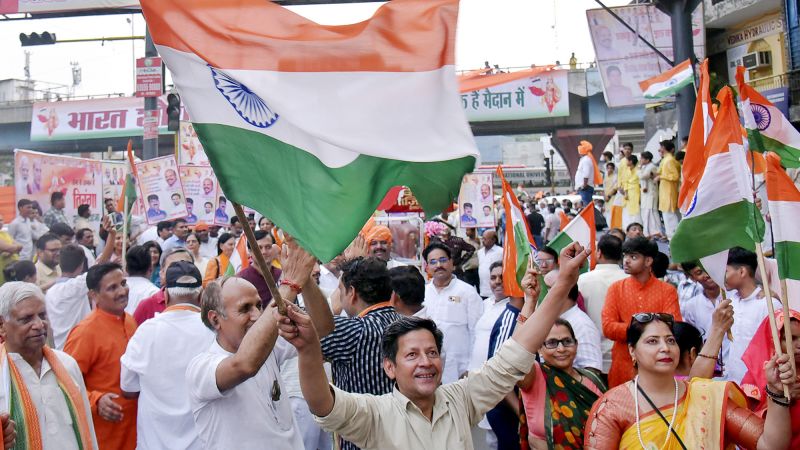 Missiles, drones and airstrikes, until a sudden ceasefire. How India and Pakistan agreed to an uneasy truce