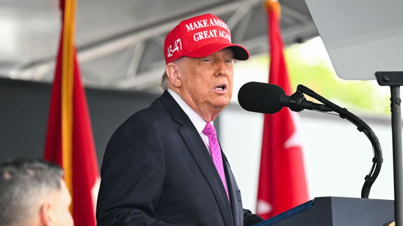 Live updates: Trump news on tariffs, immigration and feud with Harvard University