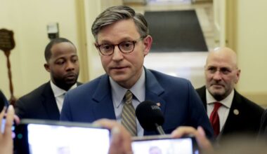 House Republican leaders unveil key changes to Trump agenda bill in bid to win over GOP holdouts