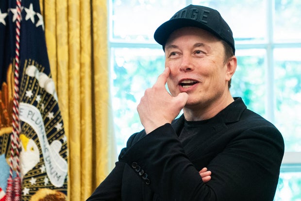 Elon Musk 