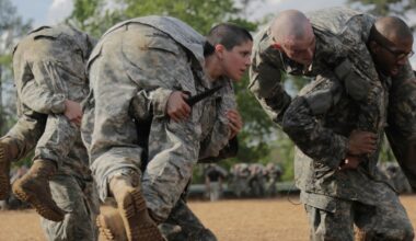 Pete Hegseth and women in combat, explained