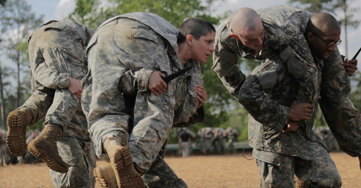 Pete Hegseth and women in combat, explained