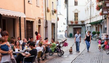 La città meno cara d'Italia, ottima per viaggi e vacanze