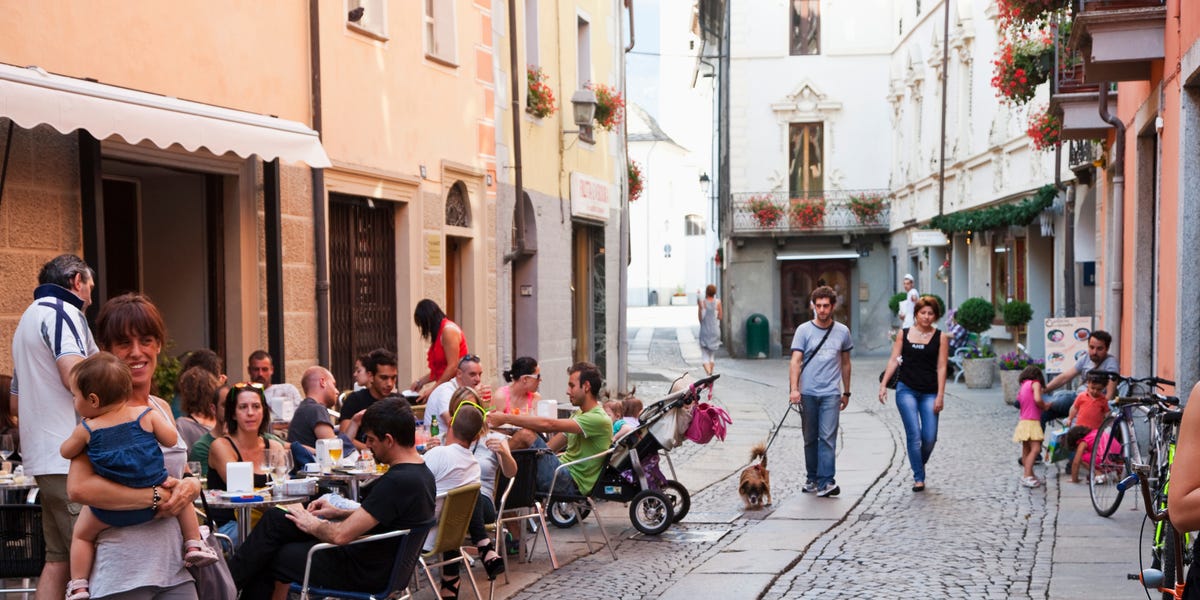 La città meno cara d'Italia, ottima per viaggi e vacanze
