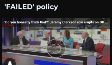 He's talking about the removal of peak fares btw
