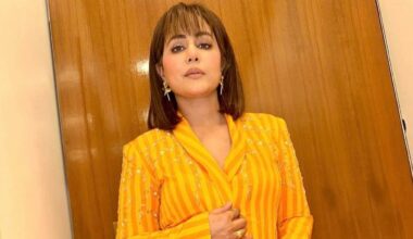 Inside Hina Khans South Korea Diaries Featuring Delicious Food