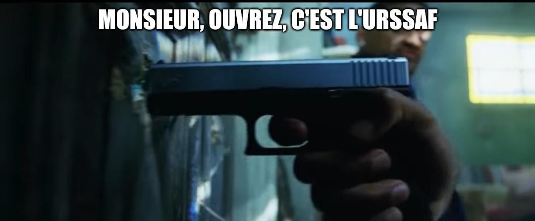 Pas envie.