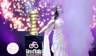Giro d’Italia 2025, oggi la quinta tappa da Ceglie Messapica a Matera: percorso, orari e favoriti