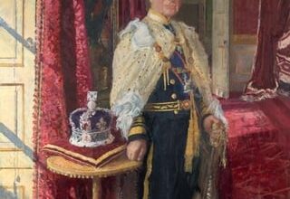 Charles and Camilla’s Unveil Coronation Portraits